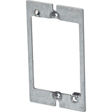 PanNet Wall Board Adapter, Single Gang