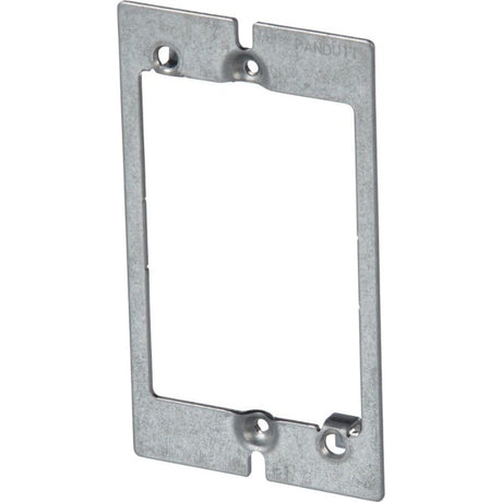 PanNet Wall Board Adapter, Single Gang
