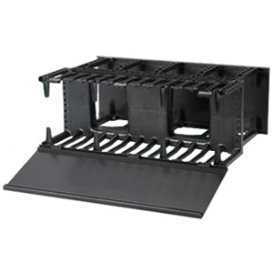 Panduit NetManager Horizontal Rack Cable Management Panel