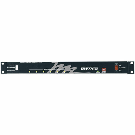 Middle Atlantic Multi-Mount Series Rack Mounted Power Distribution Unit - 20 Amp, 6 Outlet PDU