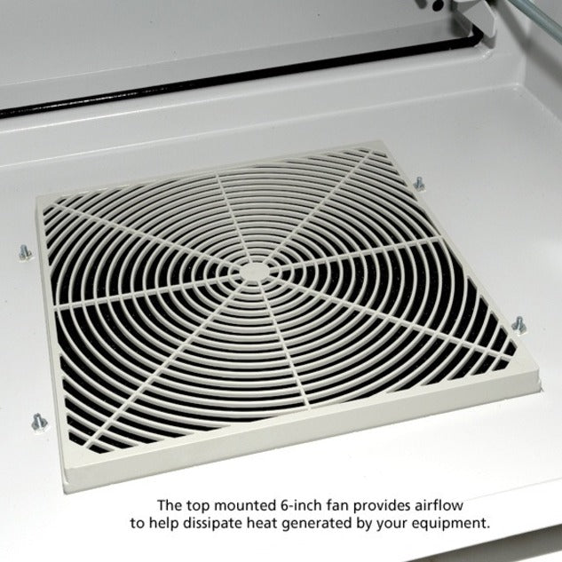 Black Box ClimateCab Wallmount