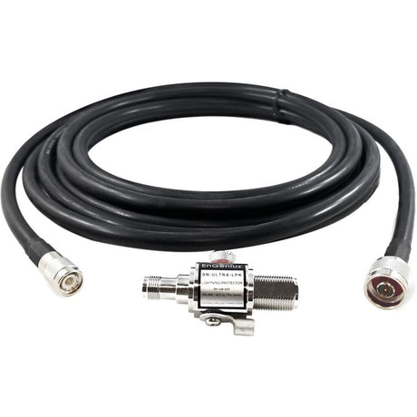 LIGHTNING PROTECTION KIT AND 5M