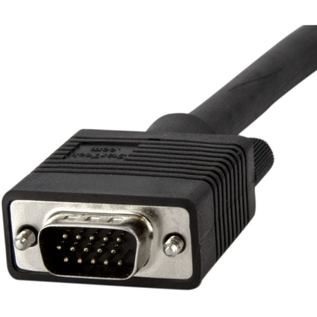 StarTech.com 15 ft High Res 90 Degree Down Angled VGA Cable