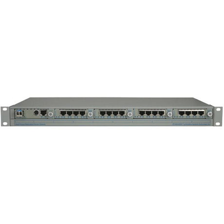 Omnitron Systems 4-Port E1/T1 Multiplexer