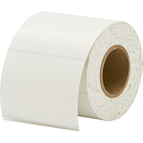 4X3IN SEMI GLOSS NAME BADGE