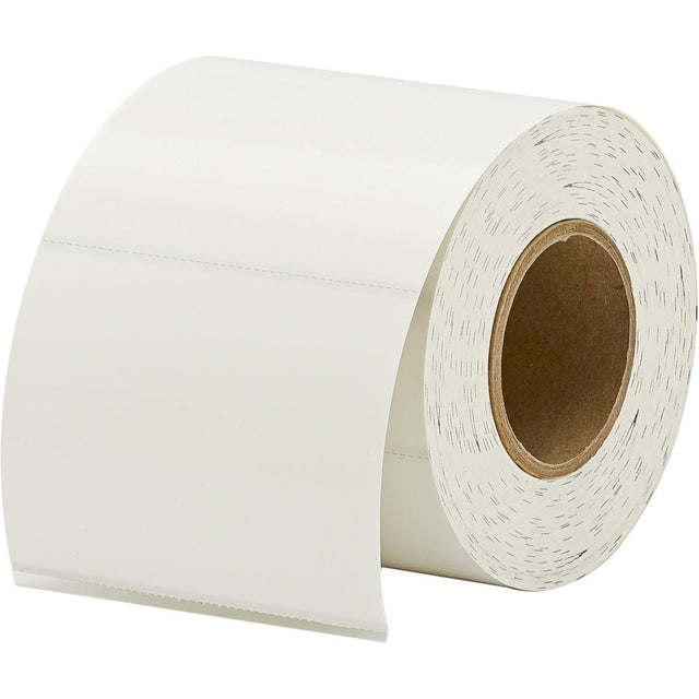 4X3IN SEMI GLOSS NAME BADGE