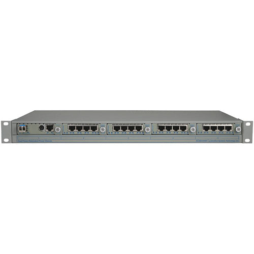 Omnitron Systems iConverter 2430-1 T1/E1 Multiplexer