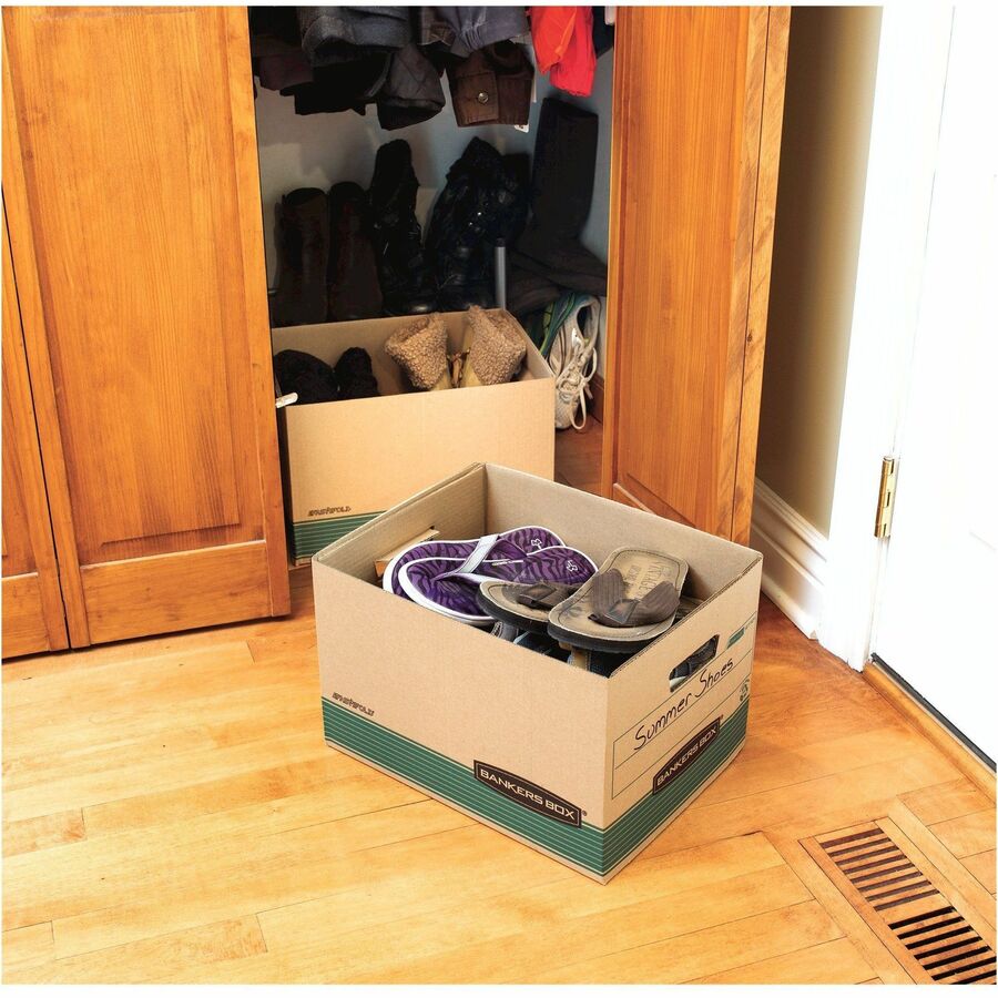 Bankers Box STOR/FILE Recycled File Storage Box