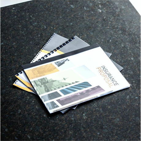 Fellowes Thermal Presentation Covers