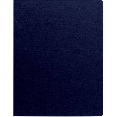 Fellowes Futura&trade; Presentation Covers - Oversize, Navy, 25 pack