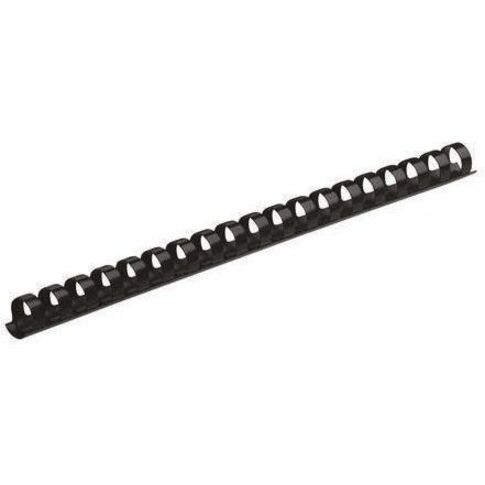 Fellowes Plastic Combs - Round 5/8" 120 sheets Navy 100 pk