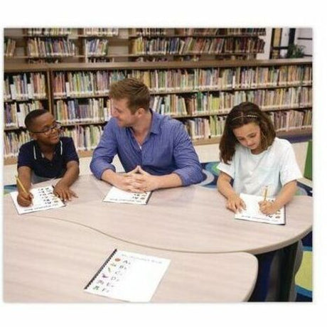 Fellowes Plastic Combs - Round Back, 1/4" 20 sheets Navy 100 pk