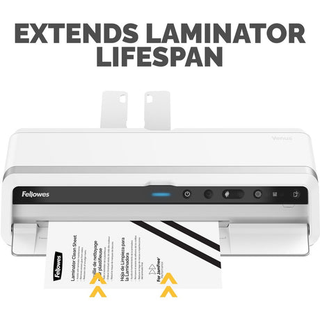Fellowes Laminator Cleaning Sheets 10pk