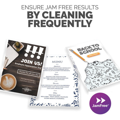 Fellowes Laminator Cleaning Sheets 10pk