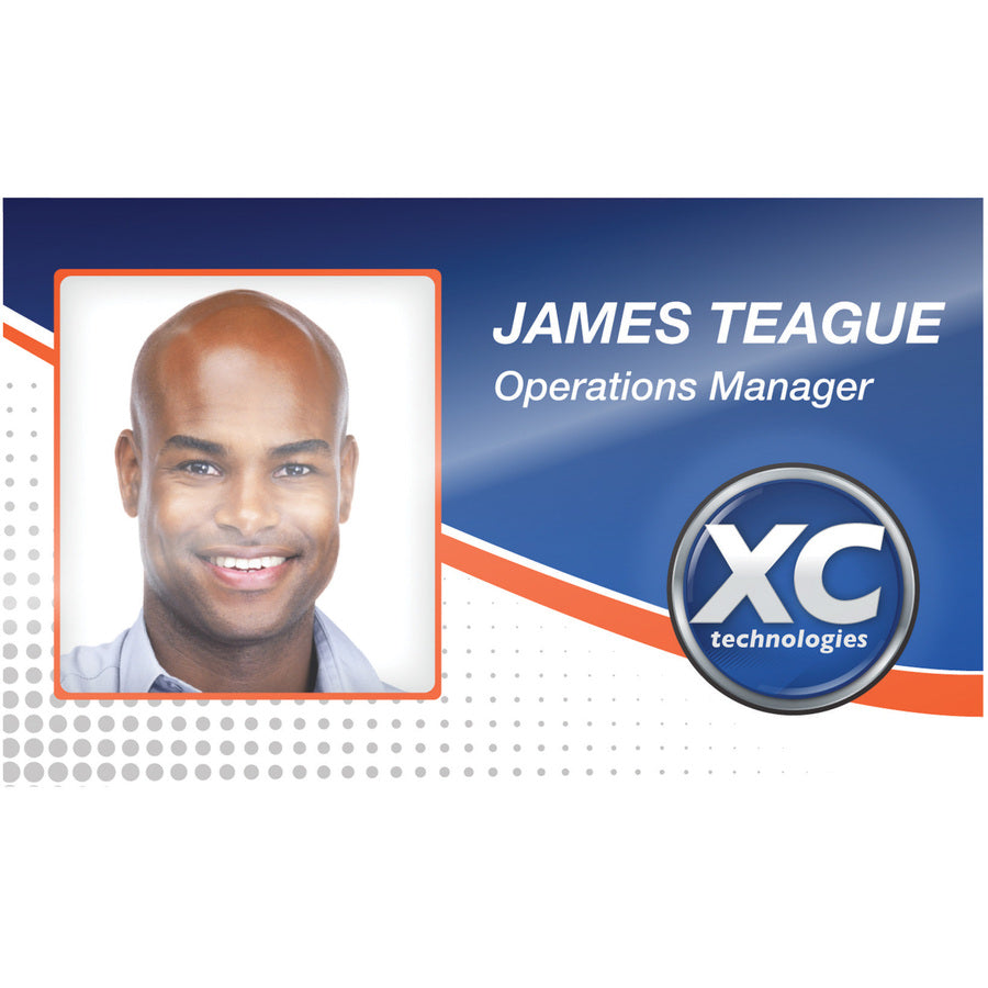 Fellowes Self-Adhesive Pouches - ID Tag, 5mil, 5 pack