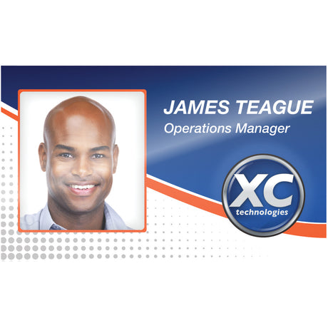 Fellowes Self-Adhesive Pouches - ID Tag, 5mil, 5 pack