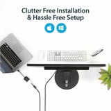 StarTech.com Mini DisplayPort to DVI Video Adapter Converter