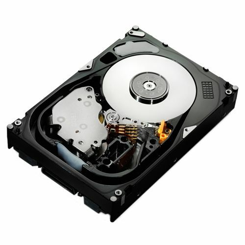 HGST Ultrastar 15K600 450 GB Hard Drive - 3.5" Internal - SAS (6Gb/s SAS)