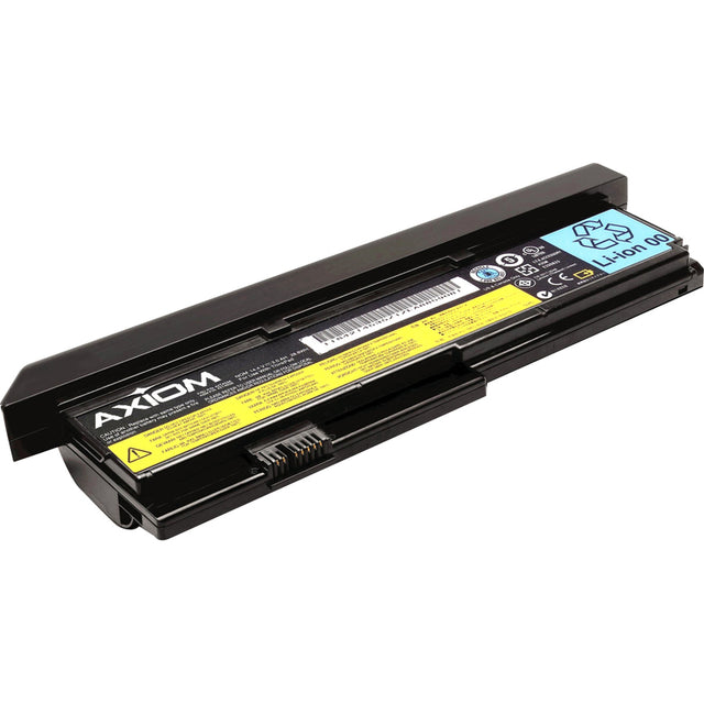 Axiom LI-ION 9-Cell Battery for Lenovo - 43R9255, 42T4540, 42T4542