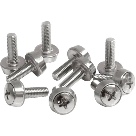 StarTech.com M5 Mounting Screws for Server Rack Cabinet