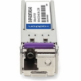 AddOn Juniper Networks EX-SFP-GE10KT14R13 Compatible TAA Compliant 1000Base-BX SFP Transceiver (SMF, 1490nmTx/1310nmRx, 10km, LC, DOM)