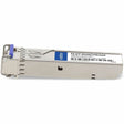 AddOn Juniper Networks EX-SFP-GE10KT13R15 Compatible TAA Compliant 1000Base-BX SFP Transceiver (SMF, 1310nmTx/1550nmRx, 10km, LC, DOM)