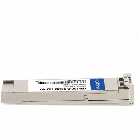 AddOn Juniper Networks XFP-10G-Z-OC192-LR2 Compatible 10GBase-ZR XFP Transceiver (SMF, 1550nm, 80km, LC, DOM)