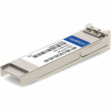 AddOn Juniper Networks XFP-10G-Z-OC192-LR2 Compatible 10GBase-ZR XFP Transceiver (SMF, 1550nm, 80km, LC, DOM)