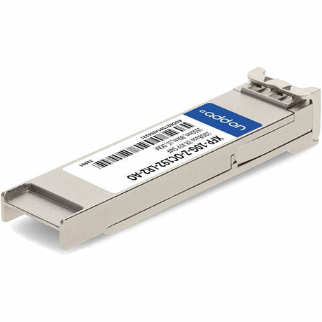 AddOn Juniper Networks XFP-10G-Z-OC192-LR2 Compatible 10GBase-ZR XFP Transceiver (SMF, 1550nm, 80km, LC, DOM)