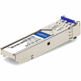 AddOn Juniper Networks EX-SFP-1FE-LX Compatible TAA Compliant 100Base-LX SFP Transceiver (SMF, 1310nm, 10km, LC)