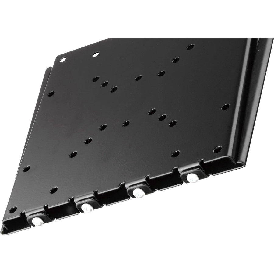 Atdec TH ultra slim fixed angle wall mount - Loads up to 110lb - VESA up to 200x200
