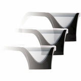 Fellowes Smart Suites&trade; Corner Monitor Riser