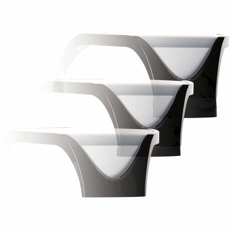 Fellowes Smart Suites&trade; Corner Monitor Riser