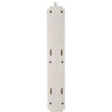 Eaton Tripp Lite Series Protect It! 6-Outlet Surge Protector, 6 ft. (1.83 m) Cord, 790 Joules, Diagnostic LED, TAA