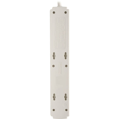 Eaton Tripp Lite Series Protect It! 6-Outlet Surge Protector, 6 ft. (1.83 m) Cord, 790 Joules, Diagnostic LED, TAA