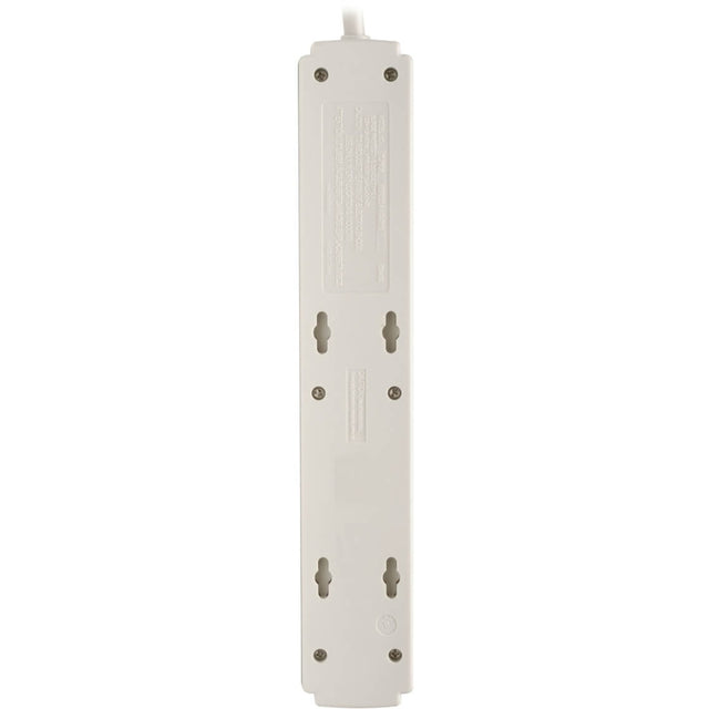 Eaton Tripp Lite Series Protect It! 6-Outlet Surge Protector, 6 ft. (1.83 m) Cord, 790 Joules, Diagnostic LED, TAA