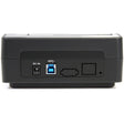 StarTech.com Single Bay USB 3.0 to SATA Hard Drive Docking Station, USB 3.0 (5 Gbps) Hard Drive Dock, External 2.5/3.5" SATA HDD/SSD Dock