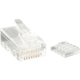 StarTech.com Cat.6 RJ45 Stranded Modular Plug Connector - 50 Pack