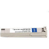 AddOn Cisco XFP-10GZR-OC192LR Compatible TAA Compliant 10GBase-ZR XFP Transceiver (SMF, 1550nm, 80km, LC, DOM)