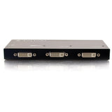 C2G TruLink 2-Port DVI-D Splitter with HDCP