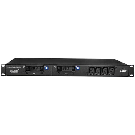 Powerware ePDU TPC2105-2-107 10-Outlets 5.76kVA PDU