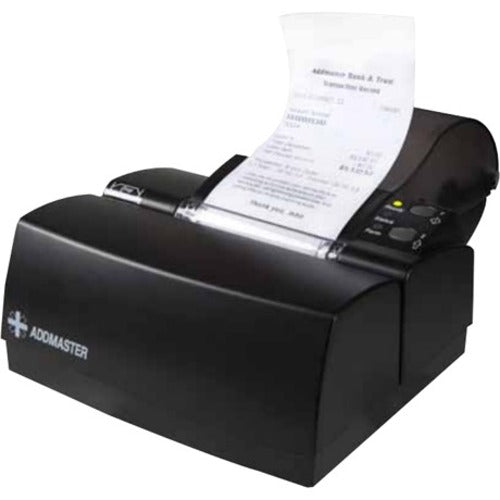 Addmaster IJ7100 Desktop Inkjet Printer - Monochrome - Receipt Print - Serial