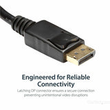 DISPLAYPORT TO HDMI ADAPTER DP