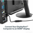 DISPLAYPORT TO HDMI ADAPTER DP