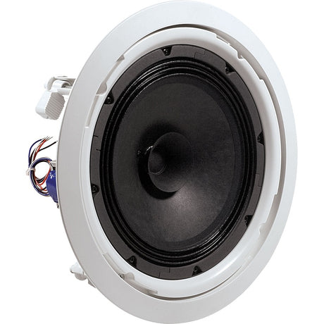 JBL Professional 8128 In-ceiling Speaker - 25 W RMS - White