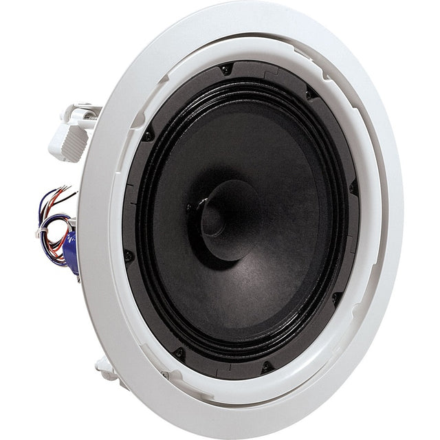 JBL Professional 8128 In-ceiling Speaker - 25 W RMS - White