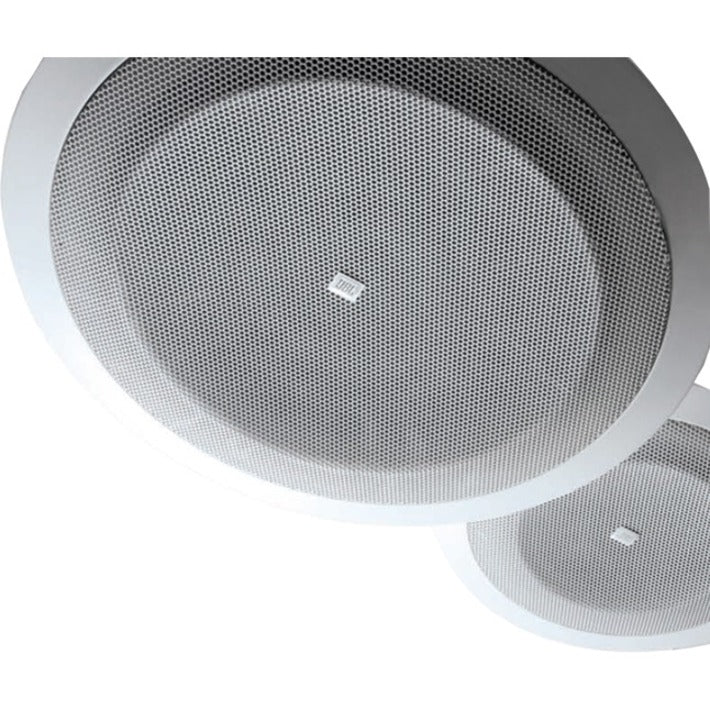 JBL Professional 8128 In-ceiling Speaker - 25 W RMS - White