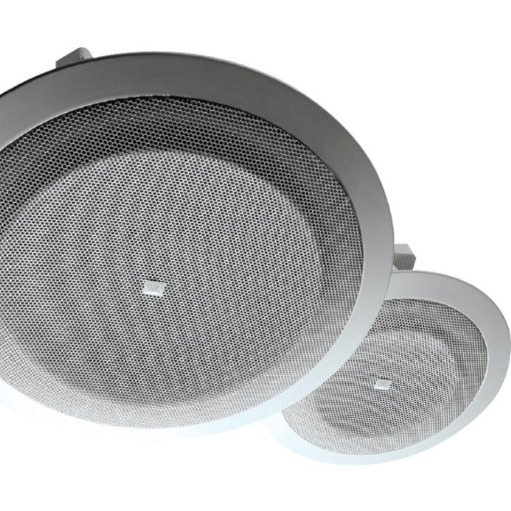JBL Professional 8128 In-ceiling Speaker - 25 W RMS - White