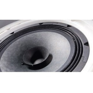 JBL Professional 8128 In-ceiling Speaker - 25 W RMS - White
