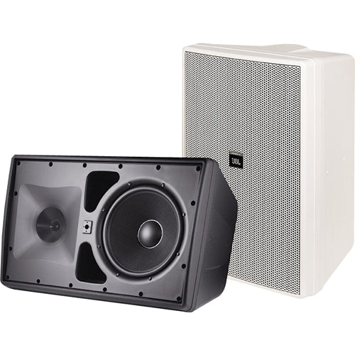 JBL Control 3-way Ceiling Mountable Speaker - 250 W RMS - White